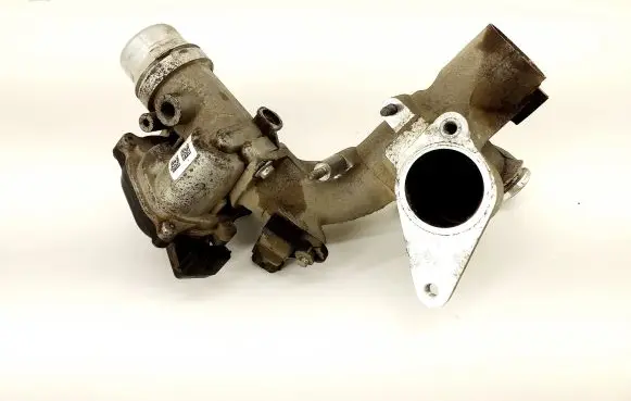 Nissan Juke I F15 Throttle valve 161A09794R