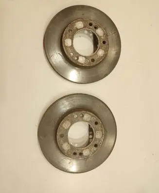 KIA Sorento Front brake disc