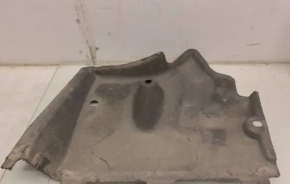 Audi A6 C7 Center/middle under tray cover 4G0825201