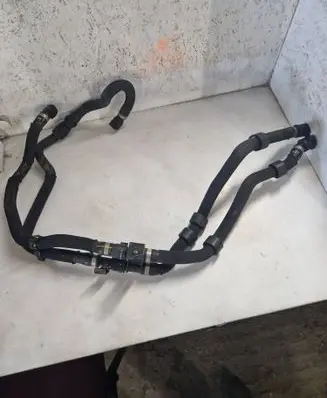 Citroen C4 III e-C4 Engine coolant pipe/hose