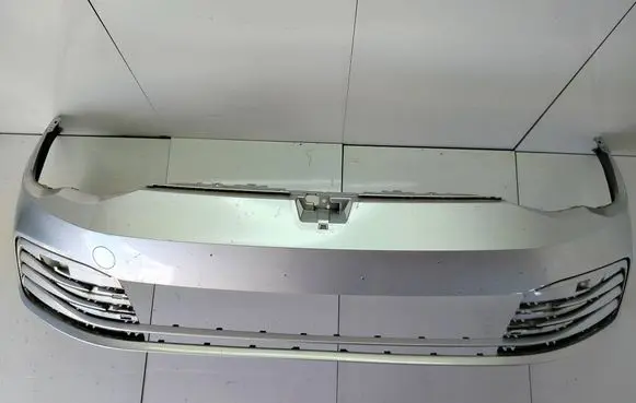 Front bumper