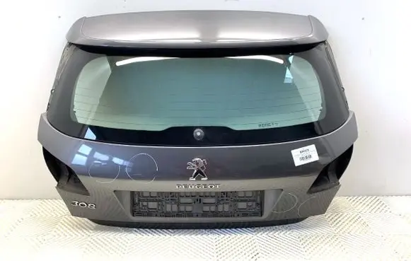 Peugeot 308 Tailgate/trunk/boot lid EVLC