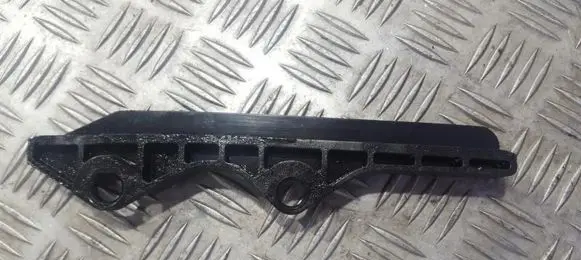 Nissan Micra Slide rail for timing chain 