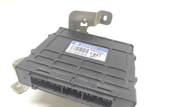 Hyundai Santa Fe Gearbox control unit/module 954403A370 9090930349A2