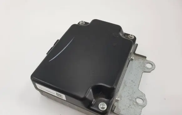 Chrysler Town u0026 Country V Sound amplifier