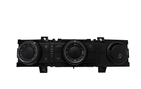 Climate control unit