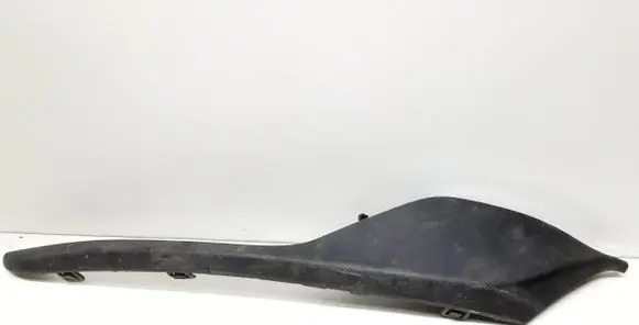 Volvo V60 Front bumper splitter molding 31290986