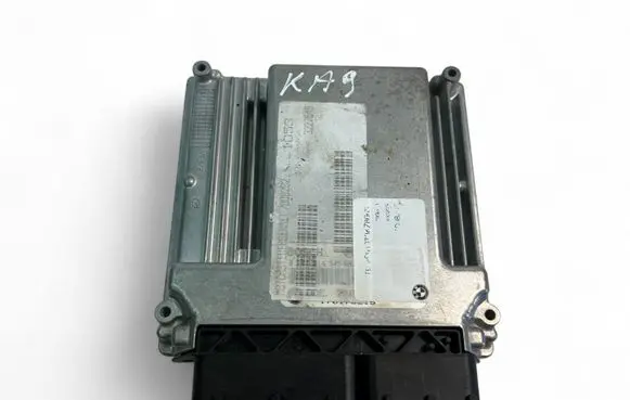 BMW 5 E60 E61 Engine control unit/module ECU 0281014545 7808289