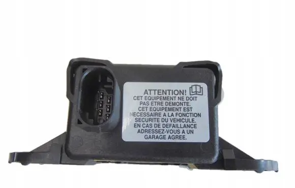 Renault Espace IV ESP acceleration yaw rate sensor 8200404858A