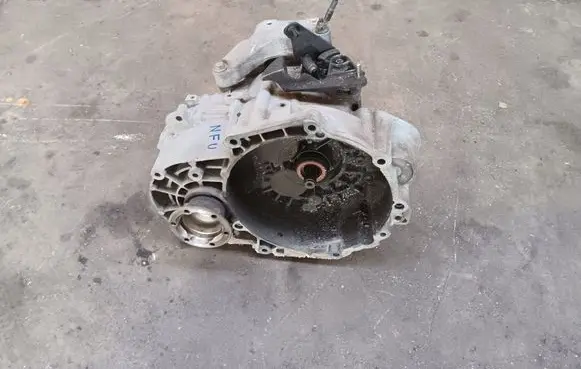 Volkswagen PASSAT B7 Engine NFU