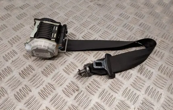 Audi Q3 8U Rear seatbelt 8U0857805A