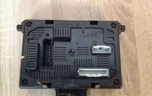 Renault Grand Modus Comfort/convenience module 8200219986 216693907