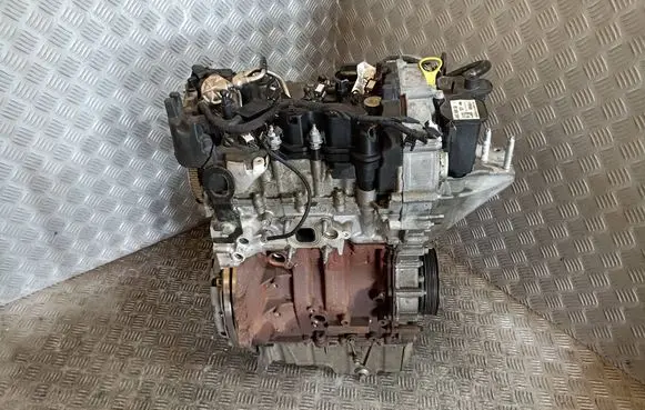 Ford Focus Engine B7DA