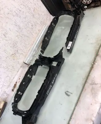 BMW X4 G02 Front grill 749722705