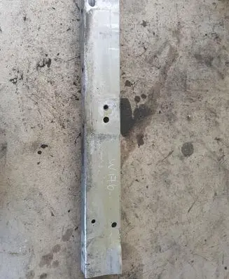 Mercedes-Benz Vito Viano W447 Front bumper shock/impact absorber A2466280129