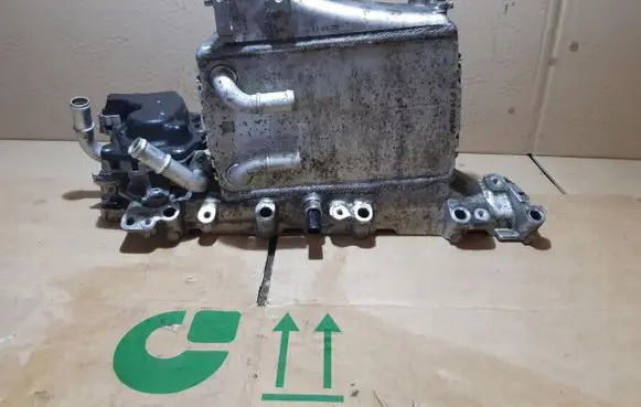 Audi A3 S3 8V Intake manifold