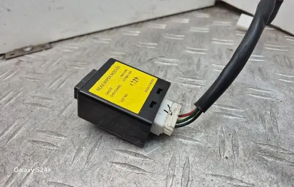 Opel Antara Window wiper relay 96673480 2578B01000