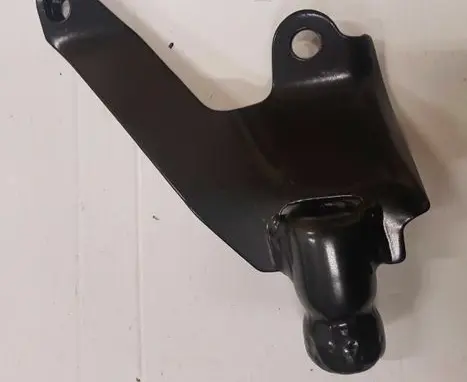 Volkswagen Golf I Engine mounting bracket 171199329F