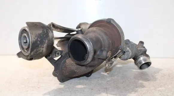Mercedes-Benz Sprinter W906 Turbo A6510906380 A6510900980