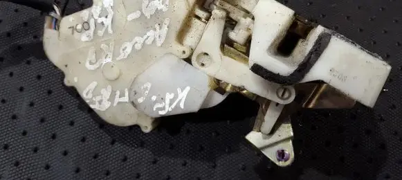 Honda Accord Rear door lock