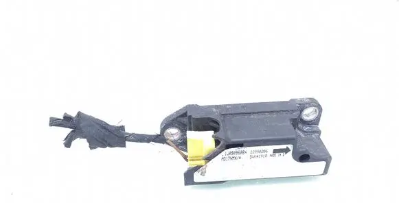 Volkswagen PASSAT B5 Airbag deployment crash/impact sensor 1J0909606N