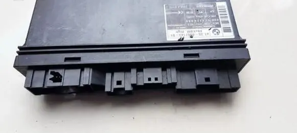 BMW 5 E60 E61 Comfort/convenience module 5WK49110 61.35-6957143-01