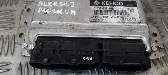 Hyundai Getz Engine control unit/module 9030930895F 39106-26450