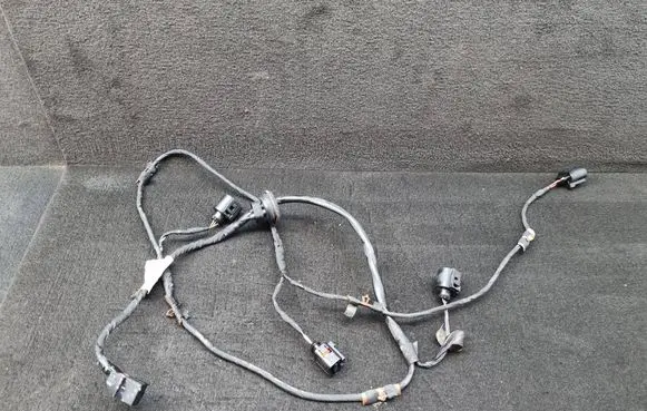 Audi A4 S4 B7 8E 8H Parking sensor (PDC) wiring loom 8E9971085