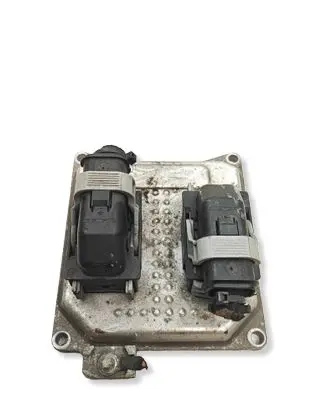 Opel Zafira B Engine control unit/module 55571557 092001091 5WK9430