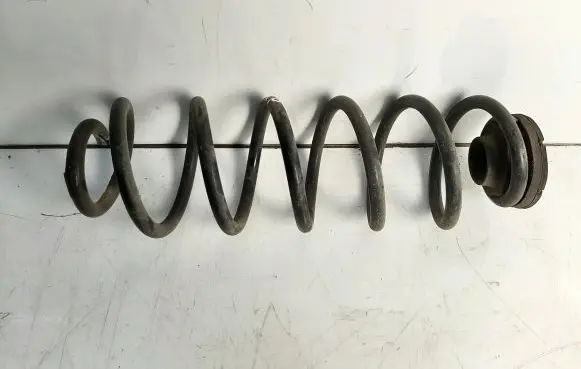 Skoda Rapid (NH) Rear coil spring