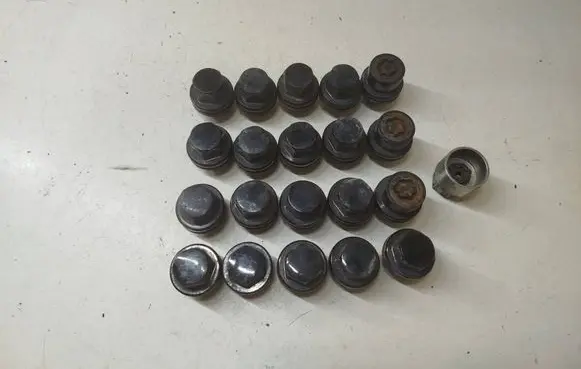 Land Rover Range Rover Sport L494 Nuts/bolts 