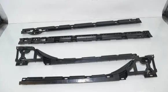 BMW 5 GT F07 Sill supporting ledge 7201257 7201258 7201255