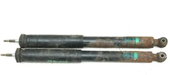 Chrysler Crossfire Rear shock absorber/damper