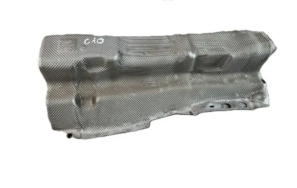 Jaguar E-Pace Exhaust heat shield GJ32U114B04BB