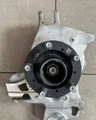 Porsche 911 992 Front wheel hub spindle knuckle 9GT407581A 9GT407245D