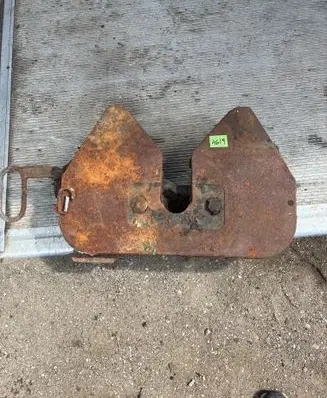 Iveco Daily 4th gen Tow bar set 