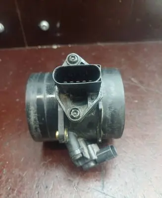 Mercedes-Benz C W203 Mass air flow meter 0281002535 A6460940048