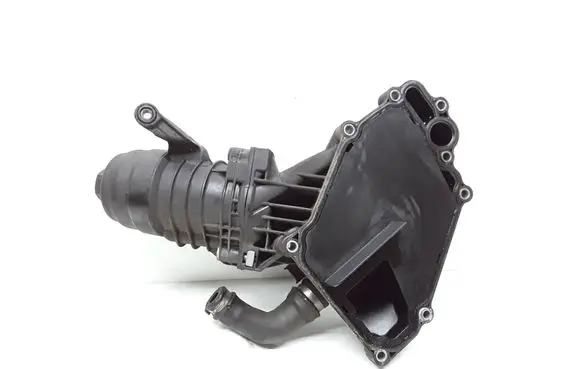 Volvo S60 Oil filter mounting bracket 30757730