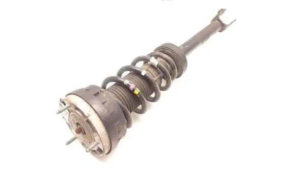 Jaguar XE Front shock absorber with coil spring GX7318B036KC
