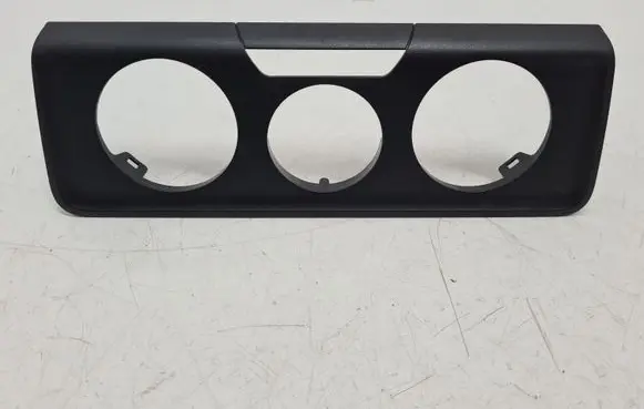 Skoda Fabia Mk3 (NJ) Climate control/heater control trim 6V0819075