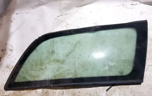 Citroen C5 Rear side window