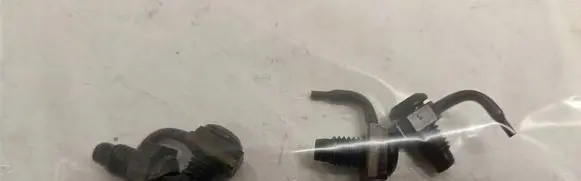 Audi A3 S3 8P Oil sump strainer pipe 