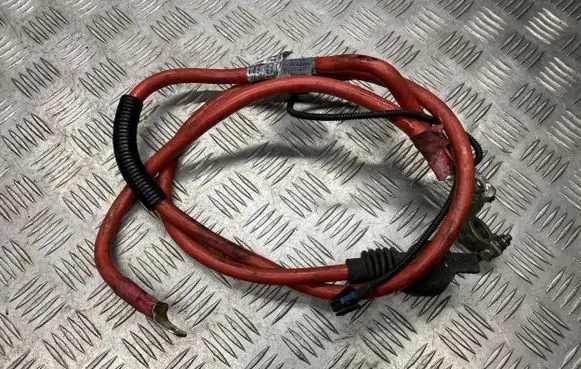 BMW 5 E60 E61 Positive cable (battery) 6944533 EF010T 10304410