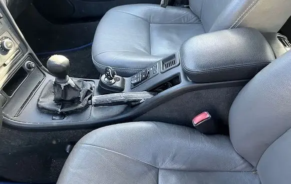 Saab 9-5 Armrest 
