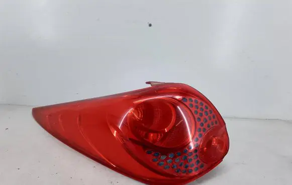 Peugeot 207 Rear/tail lights 9680158080