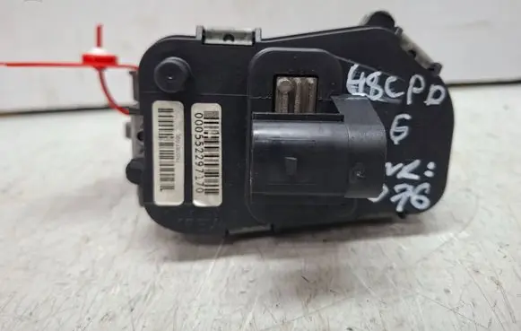 Fiat Freemont Throttle body valve S27610076 55229467