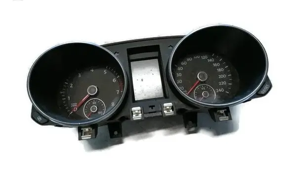 Volkswagen Golf VI Ashtray (front) VD02407 5K0920870F 1019011192
