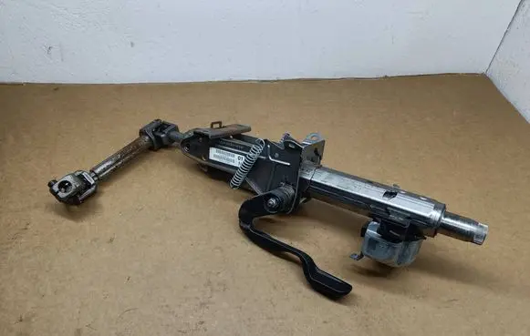 Volkswagen PASSAT B7 USA Steering wheel axle set 1K1419502BF 5K0905861A