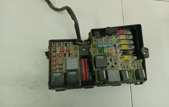 Ford Focus Fuse box set 3M5T14A067BC