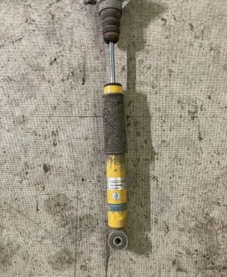 Audi A4 S4 B8 8K Rear shock absorber/damper 24145992 BE5E599